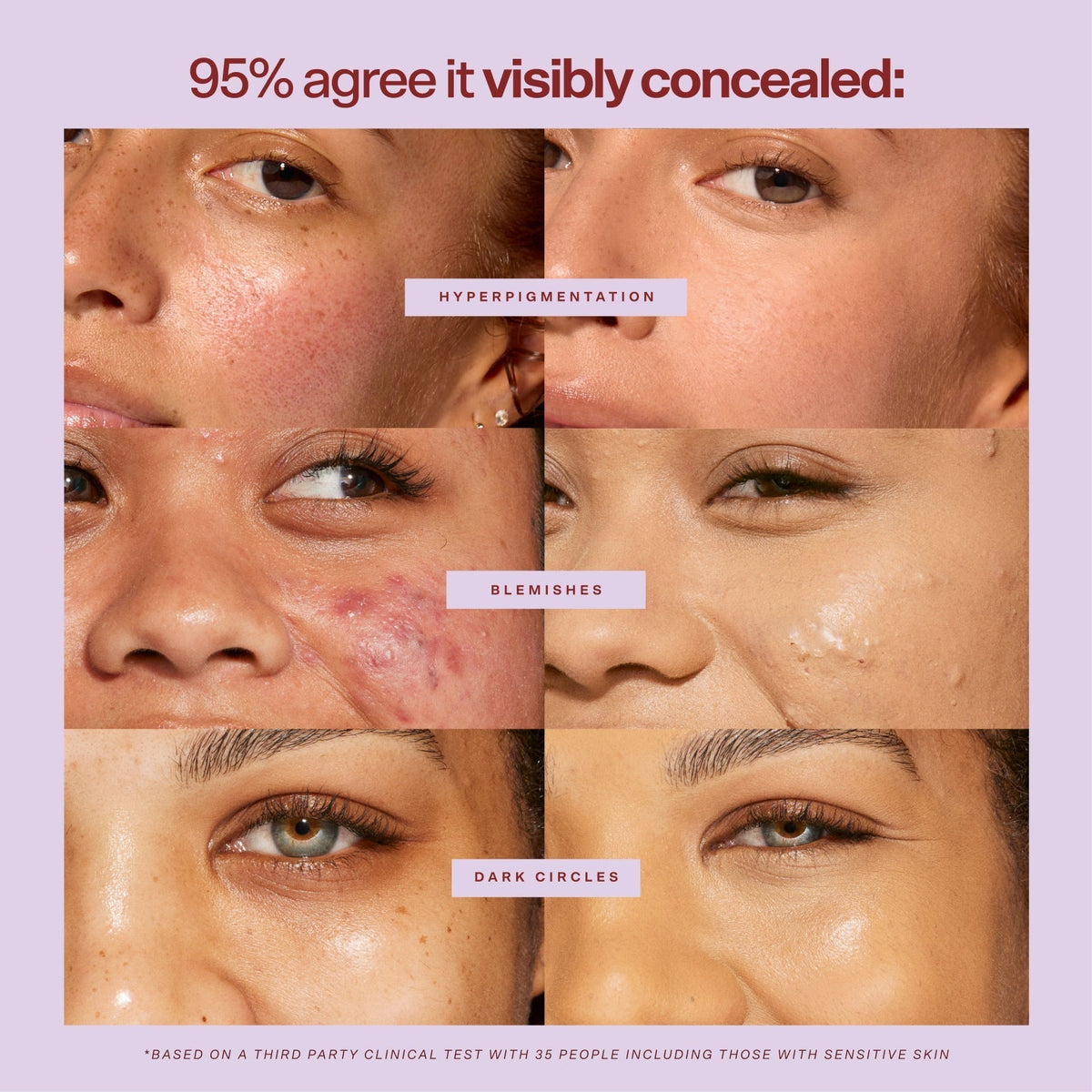 Swipe Serum Concealer® O9