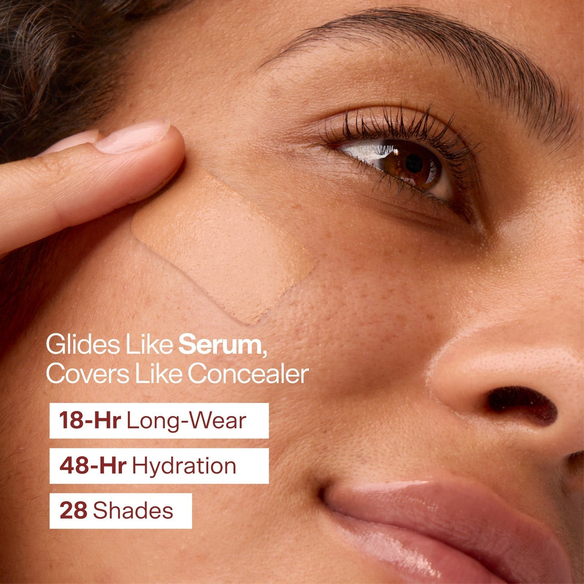 Swipe Serum Concealer® O9