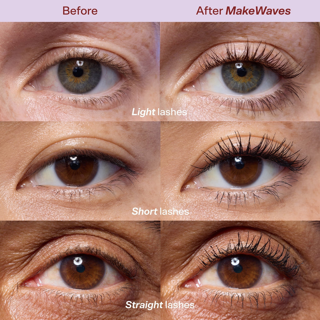 MakeWaves® Mascara P2