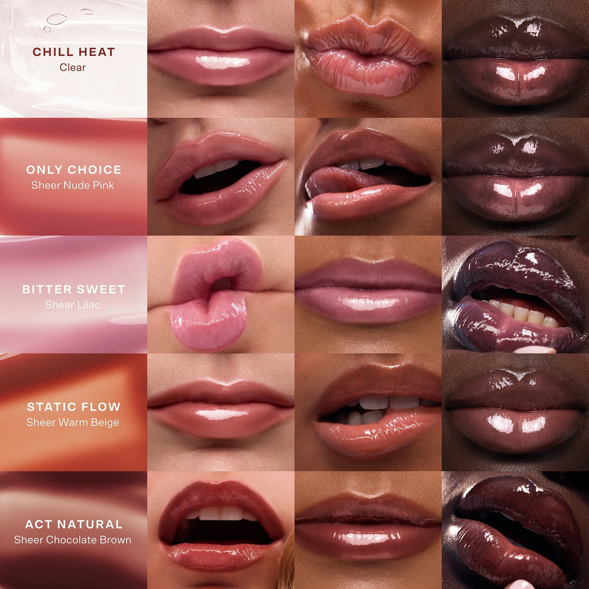ShineOn Plumping Lip Jelly D6