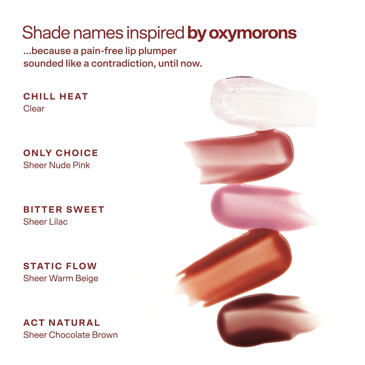 ShineOn Plumping Lip Jelly D6
