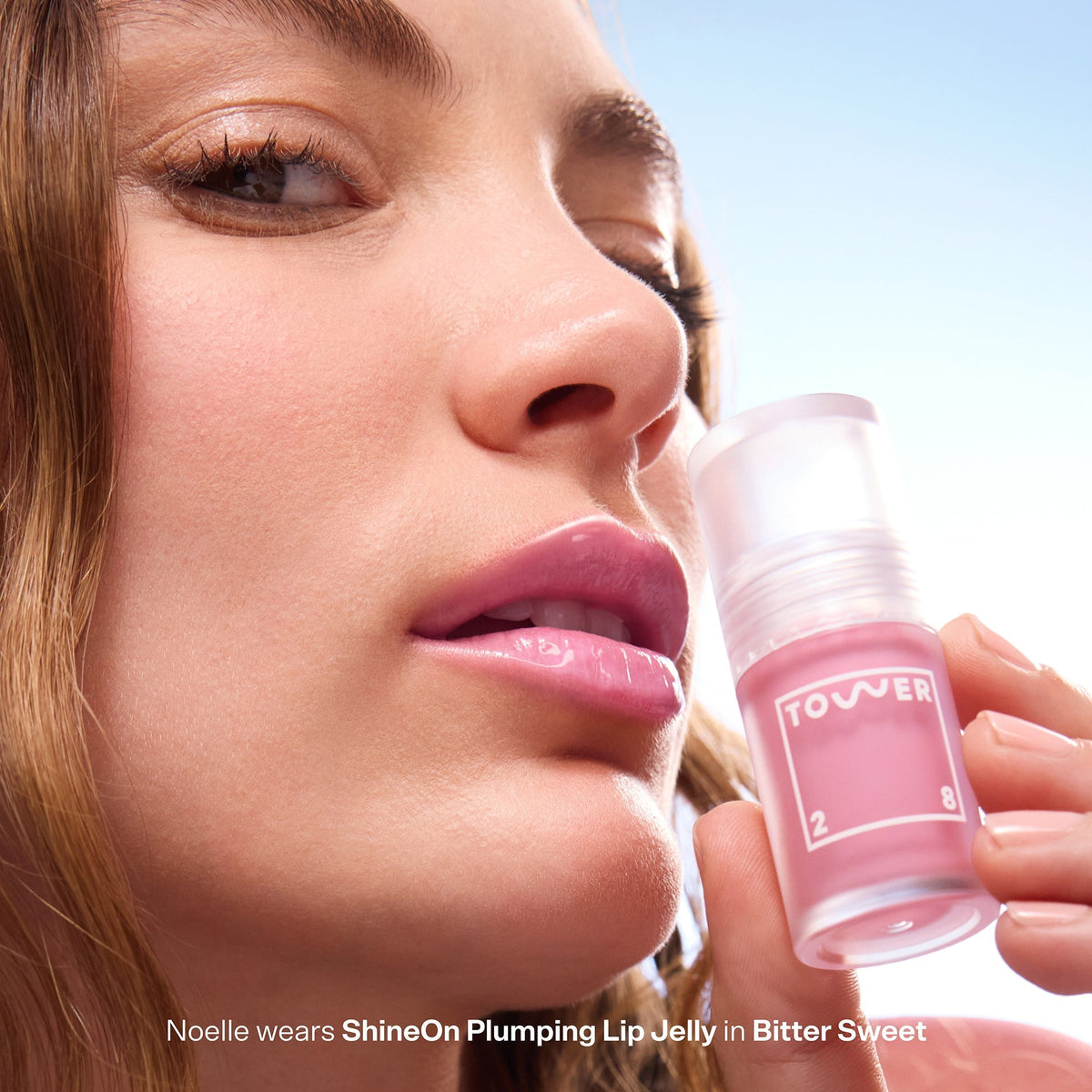 ShineOn Plumping Lip Jelly D6