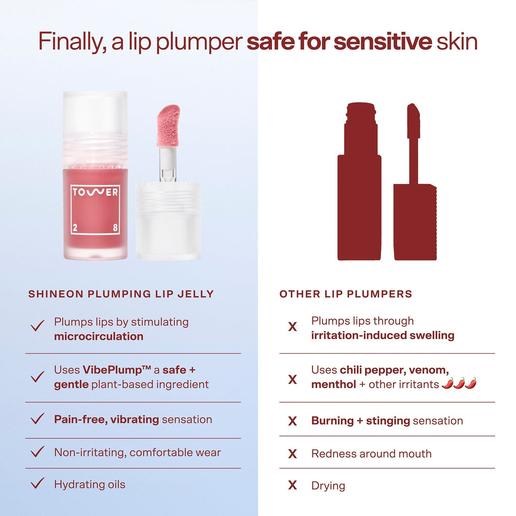 ShineOn Plumping Lip Jelly D6