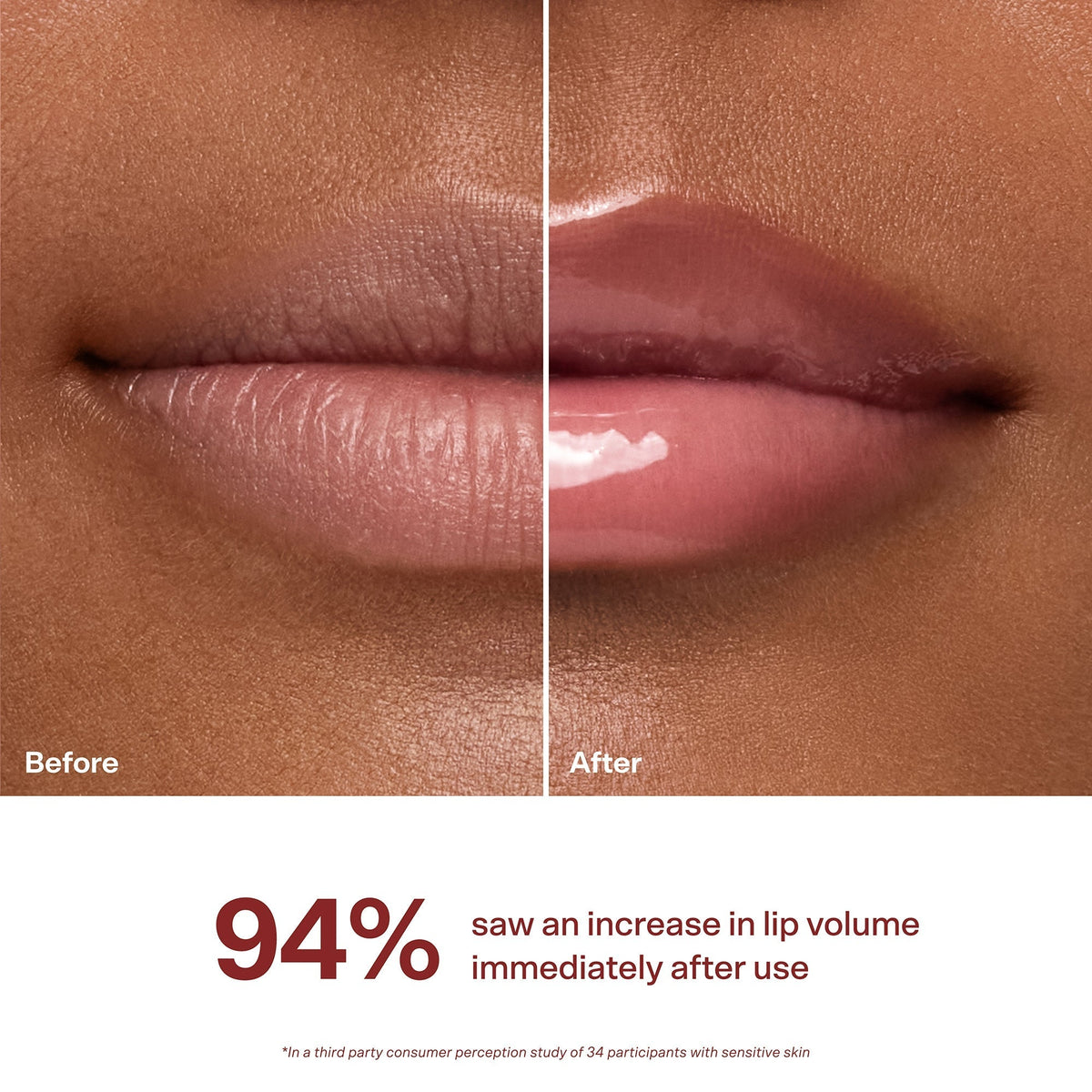 ShineOn Plumping Lip Jelly D6
