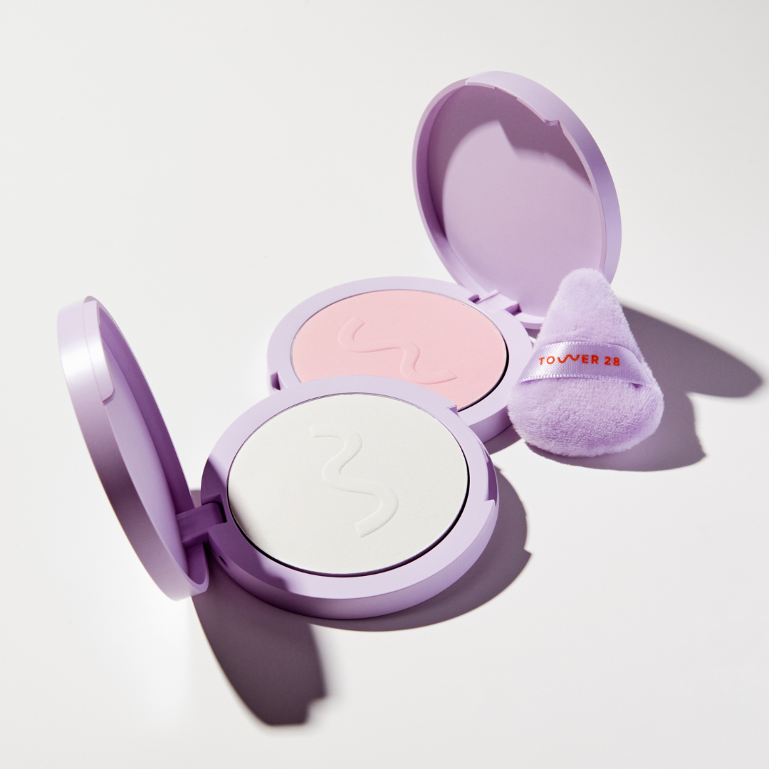 GetSet® Powder Puff Duo N8