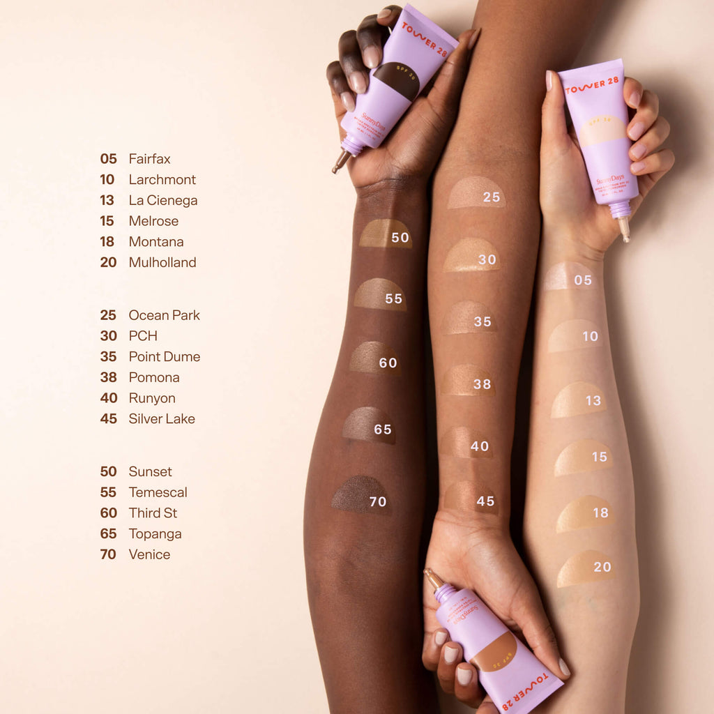 SunnyDays™ Tinted SPF 30 L1