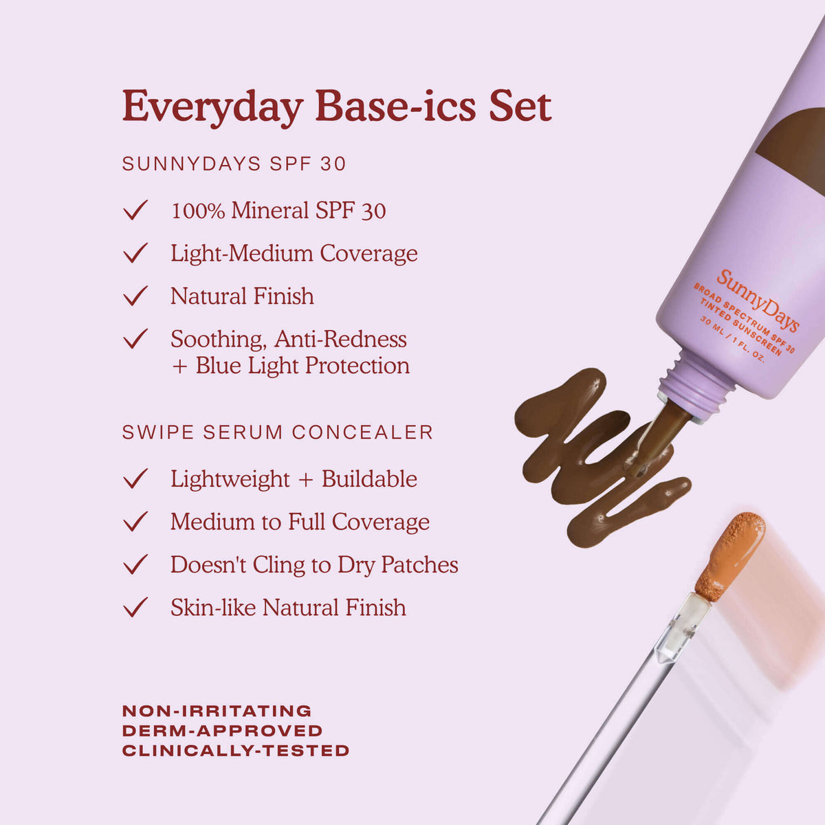 Everyday Base-ics Set W1