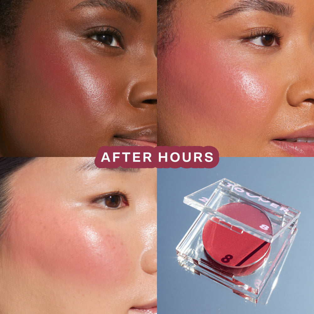 BeachPlease Cream Blush Q0