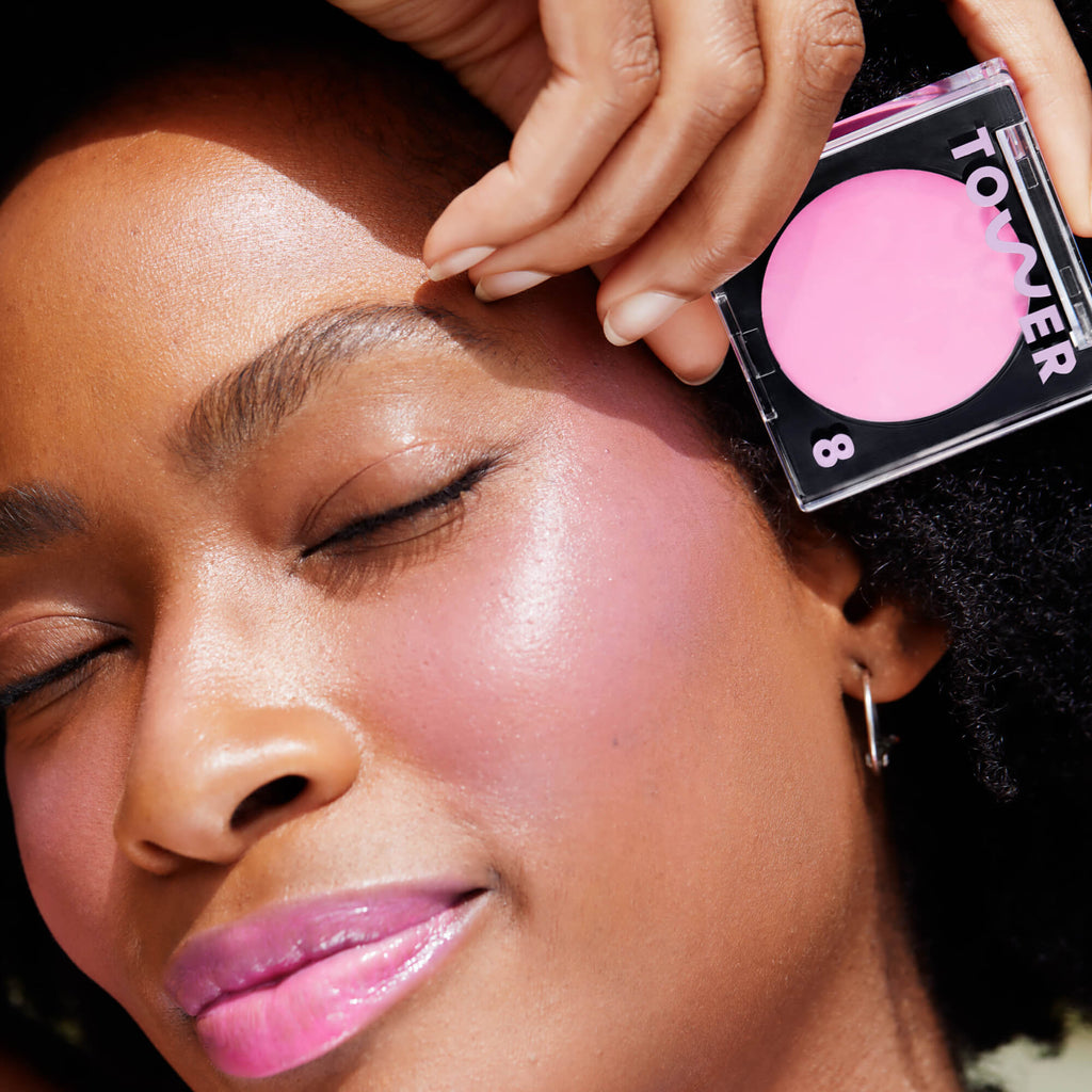 BeachPlease Cream Blush Q0