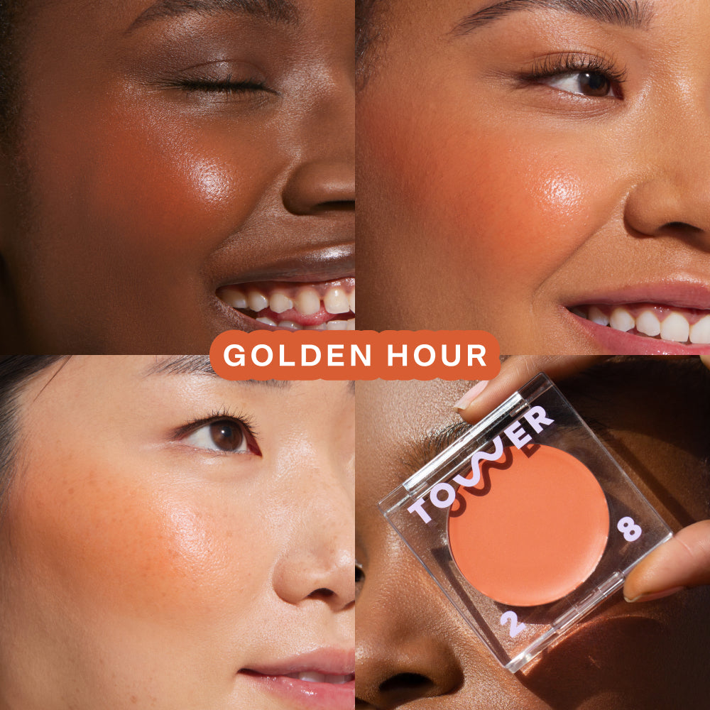 BeachPlease Cream Blush Q0