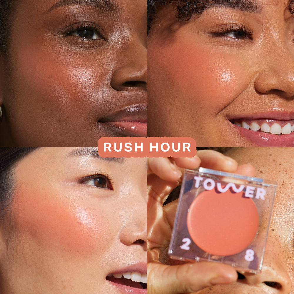 BeachPlease Cream Blush Q0