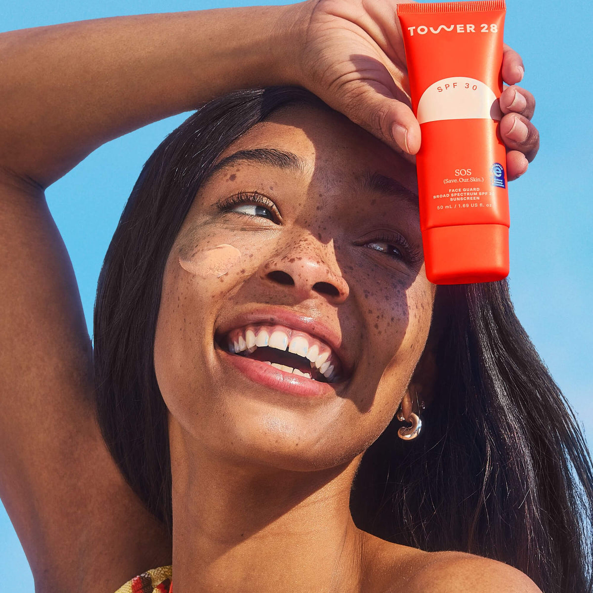 SOS FaceGuard™ SPF 30 Sunscreen PA+++ Q7