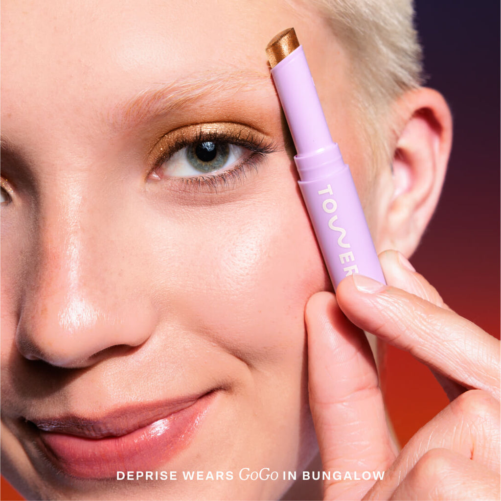 GoGo Cooling Shimmer Eyeshadow K6