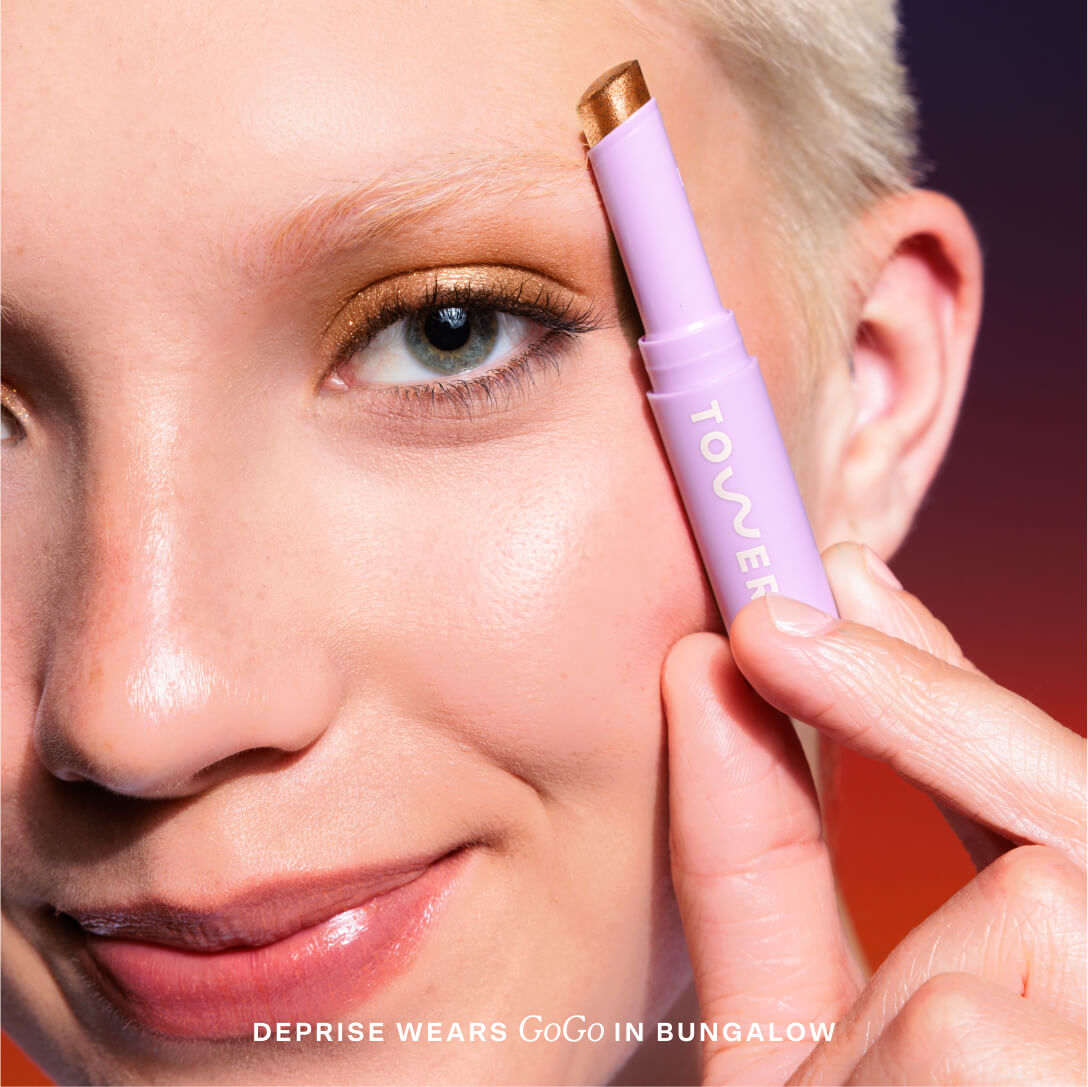 GoGo Cooling Shimmer Eyeshadow K6