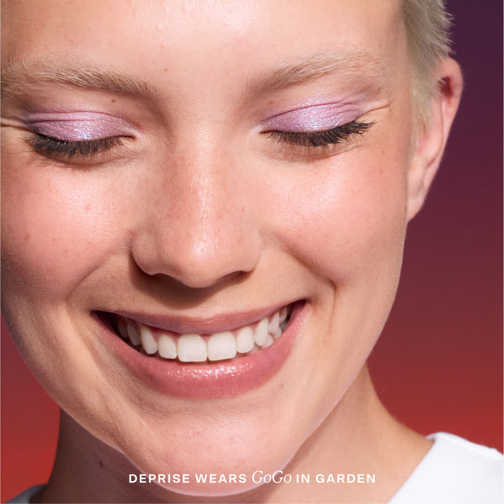 GoGo Cooling Shimmer Eyeshadow H3
