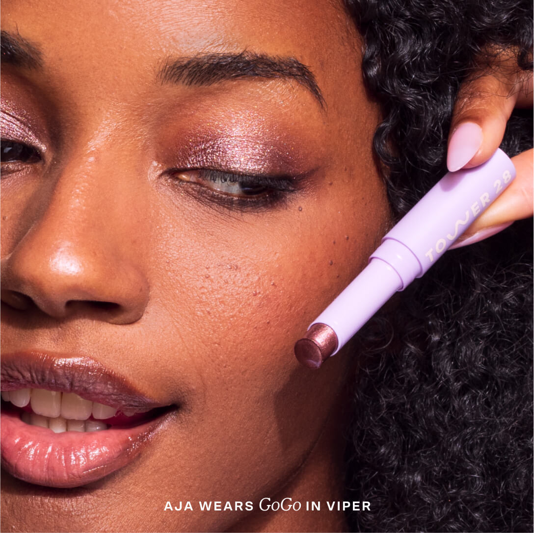 GoGo Cooling Shimmer Eyeshadow K6
