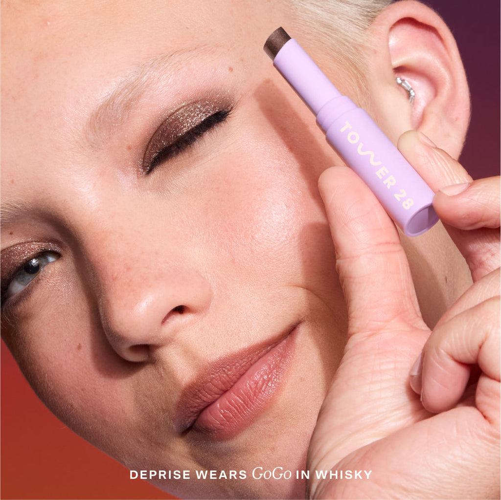 GoGo Cooling Shimmer Eyeshadow K6