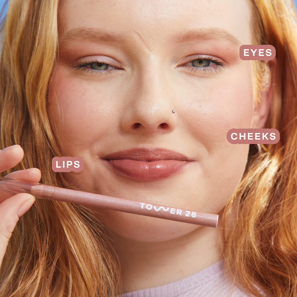 Line + Shine Lip Kit N7