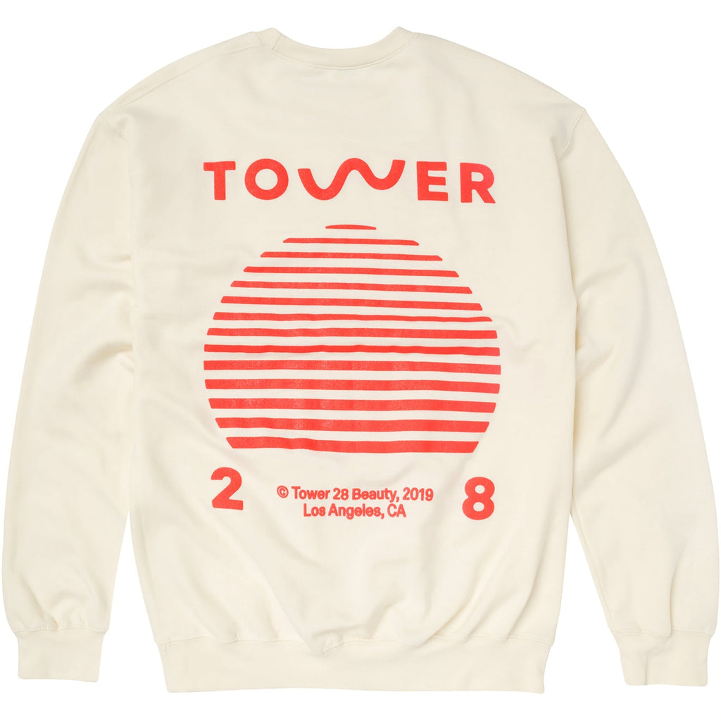 The Sunset Crewneck B8