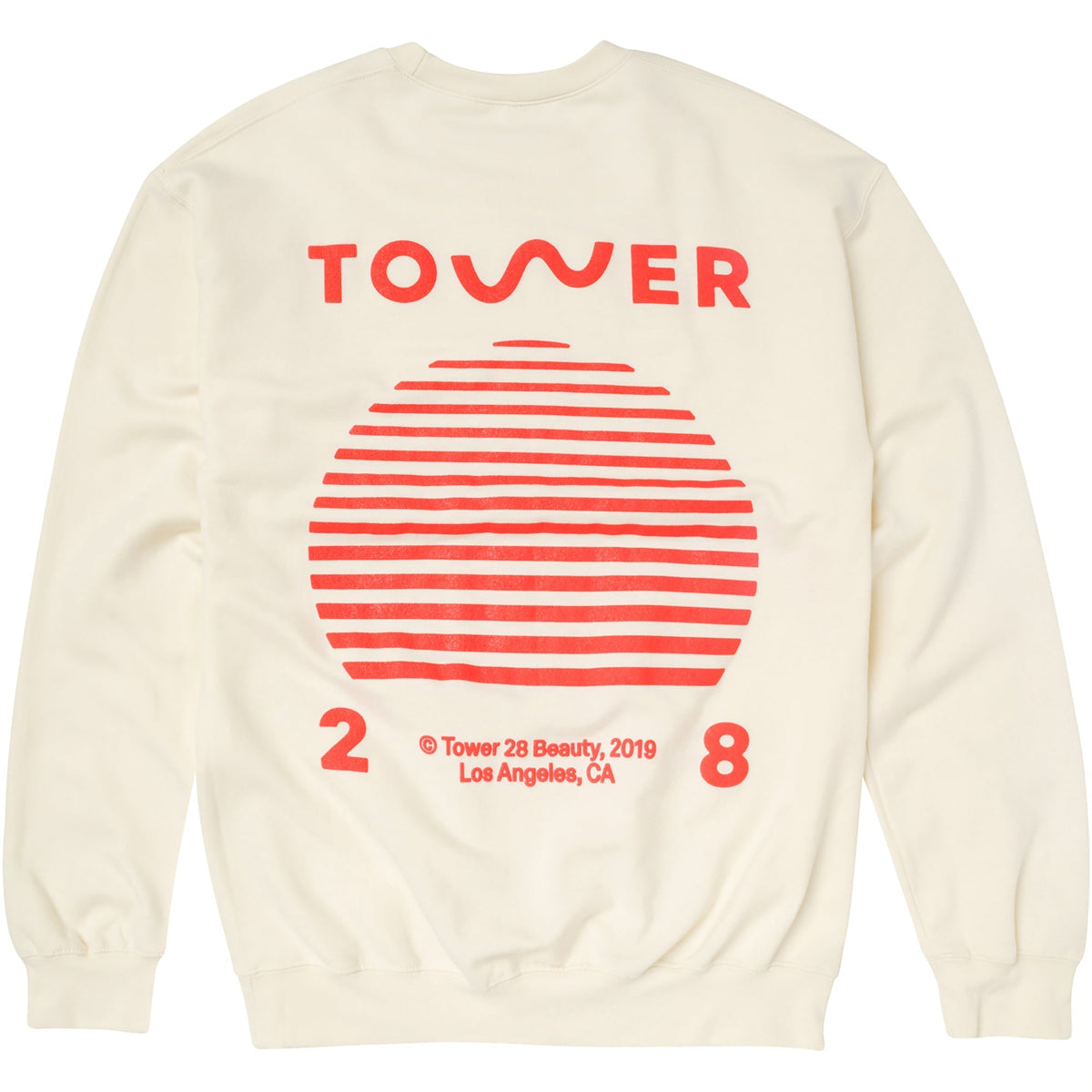 The Sunset Crewneck B8