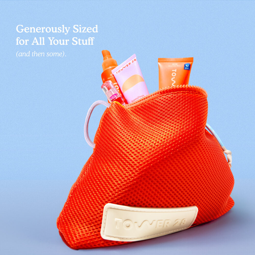 SOS (Store. Our. Stuff.) Makeup Bag M5