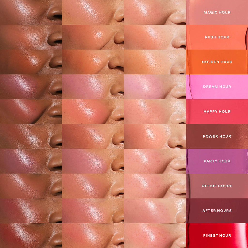 BeachPlease Cream Blush Q0