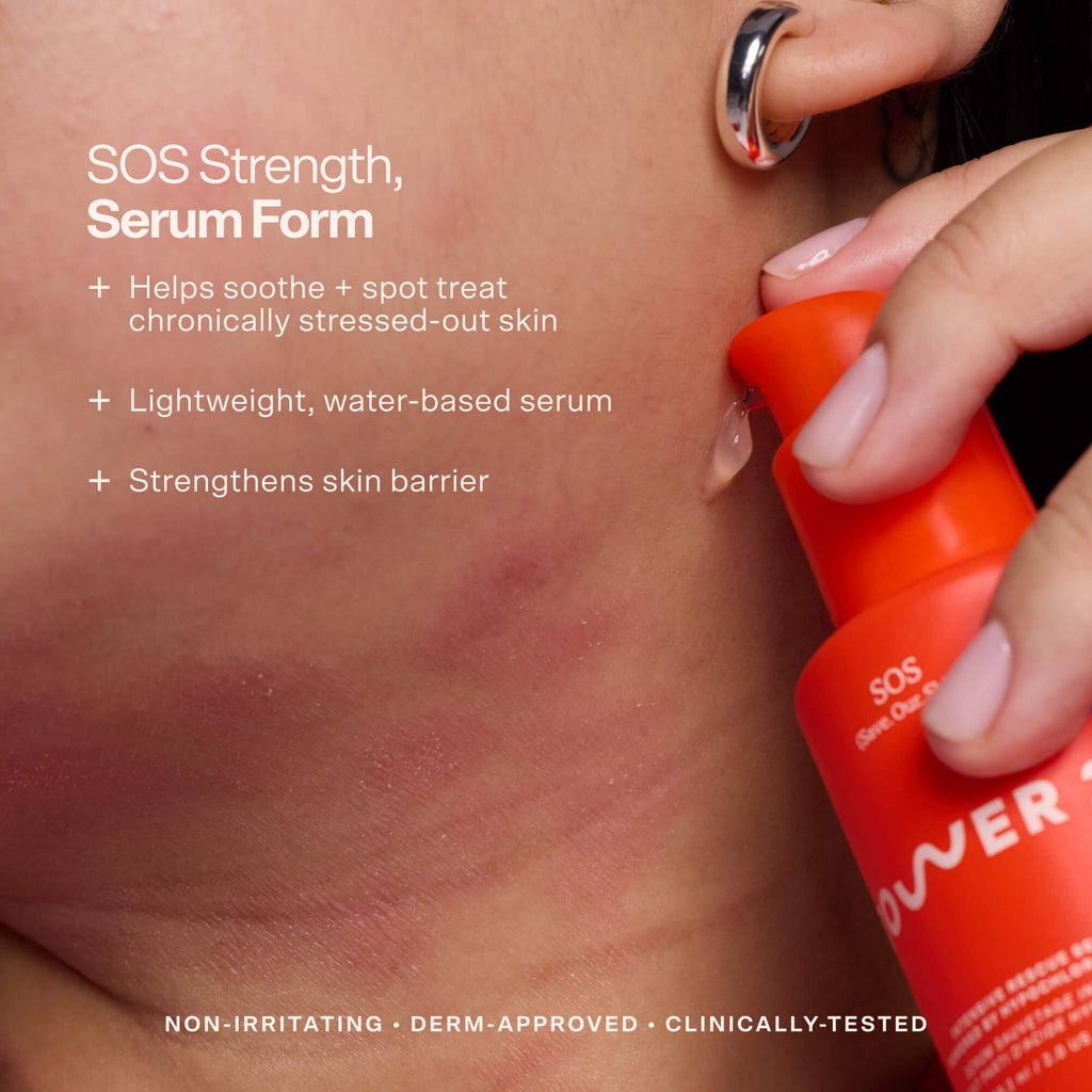 SOS Rescue Serum T3