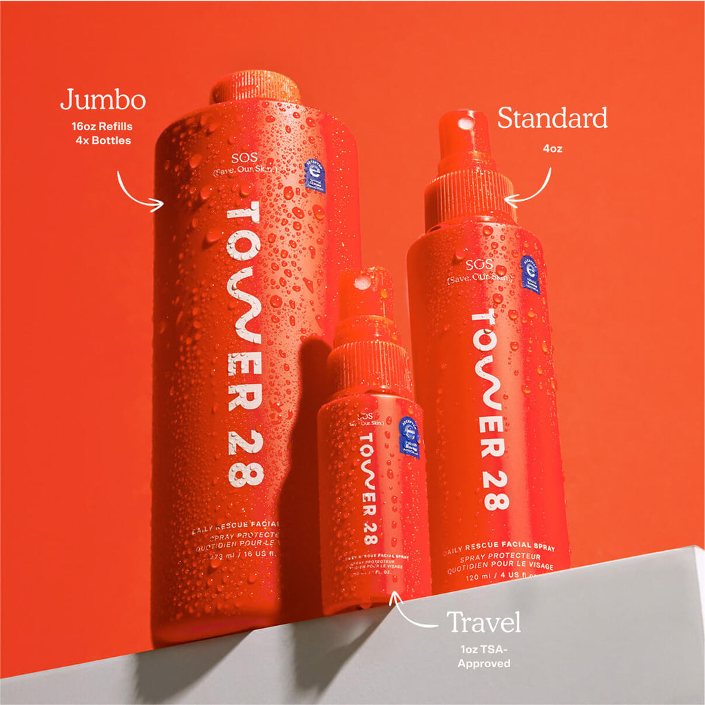 SOS Rescue Spray Refill B4
