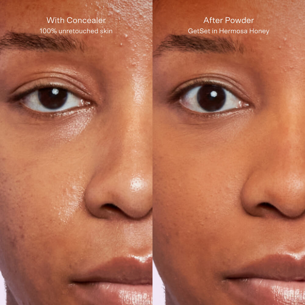 GetSet® Pressed Powder N2