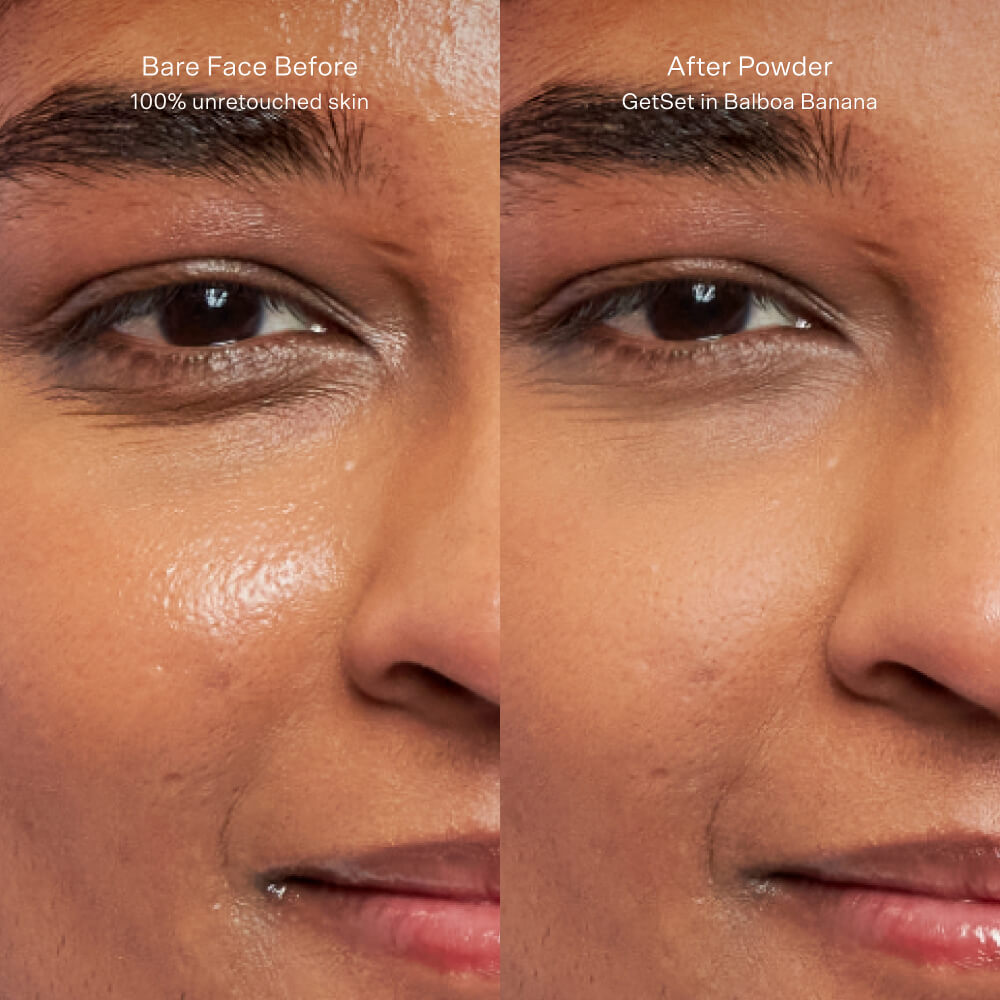GetSet® Pressed Powder N2