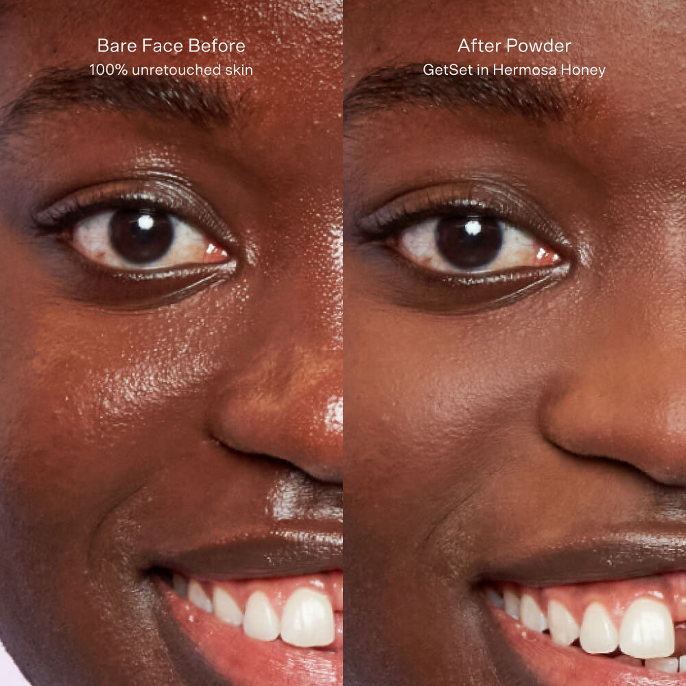 GetSet® Pressed Powder N2