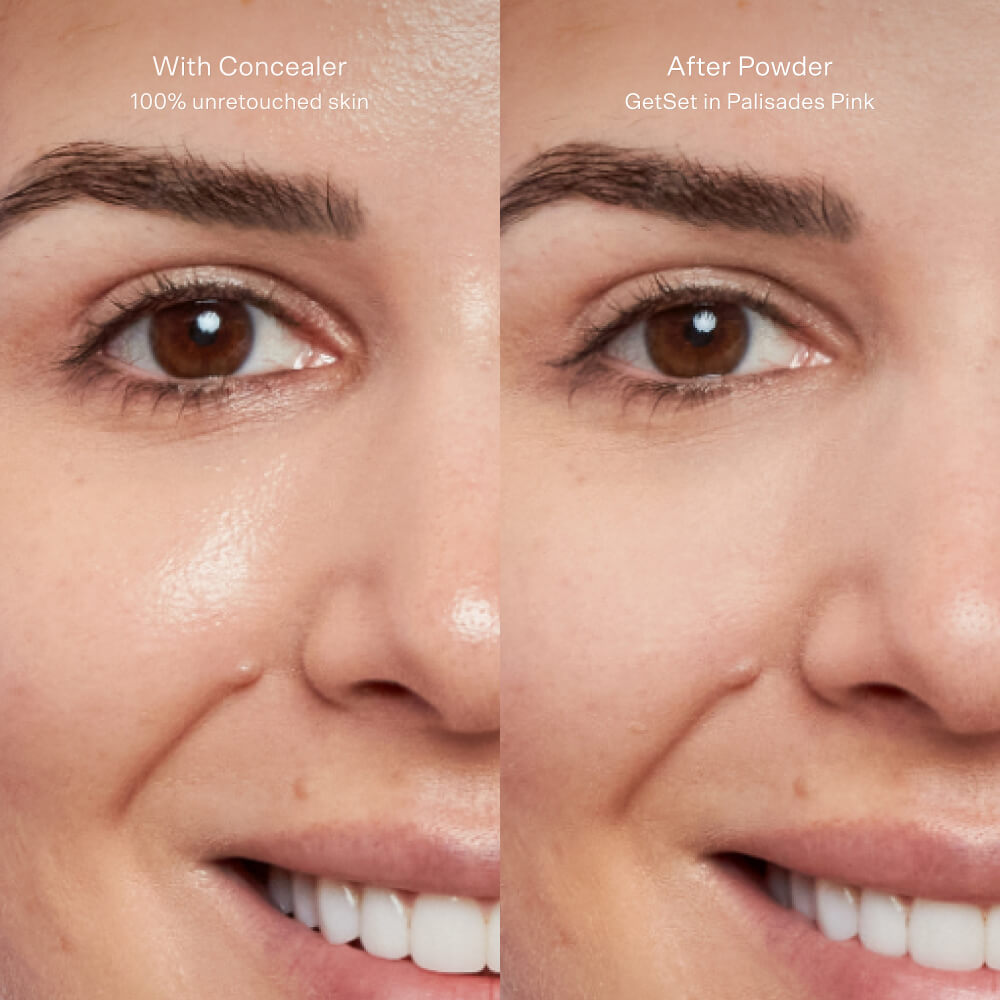 GetSet® Pressed Powder V1