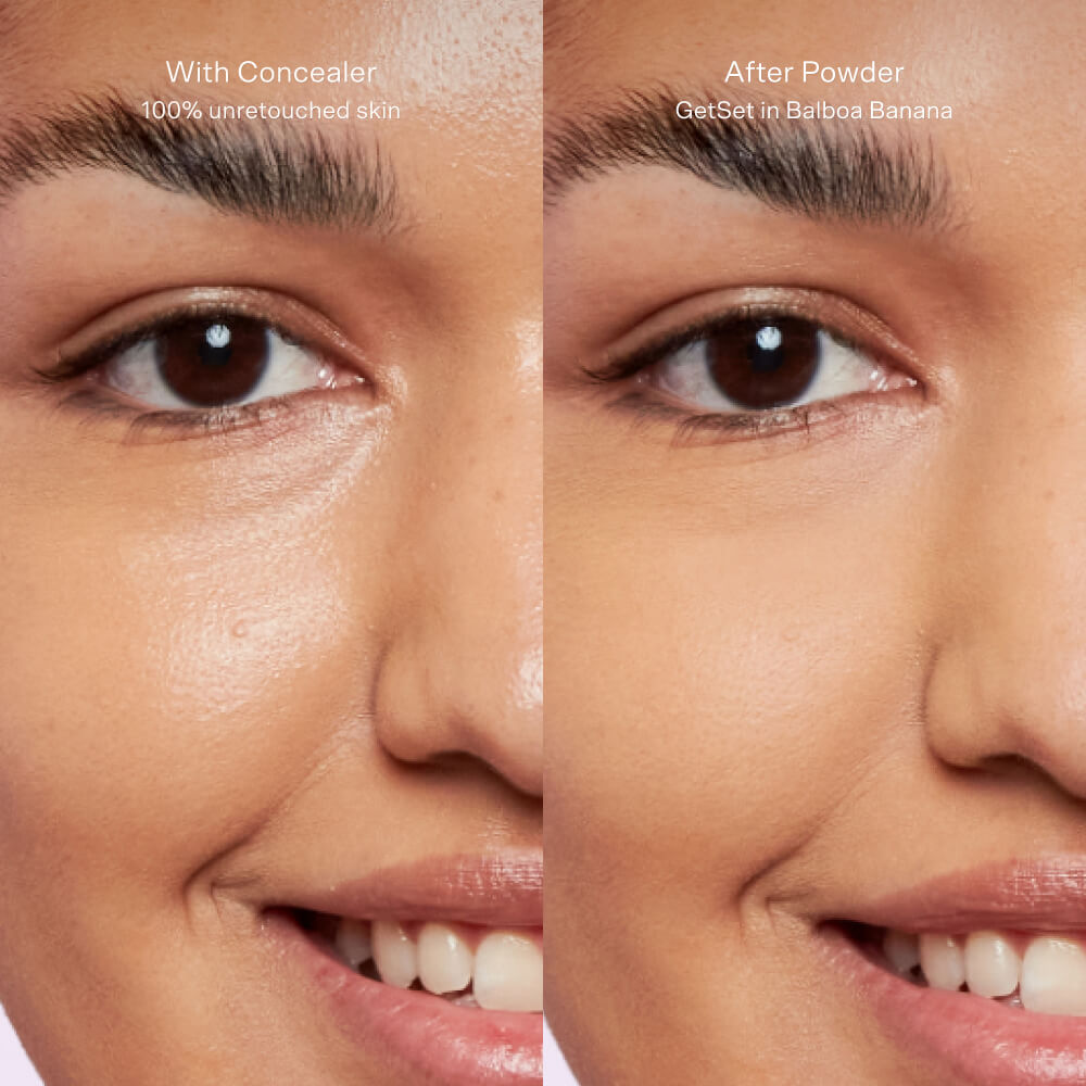 GetSet® Pressed Powder V1