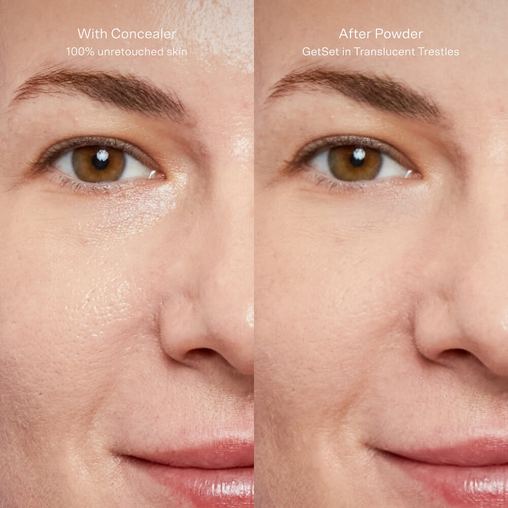 GetSet® Pressed Powder V1