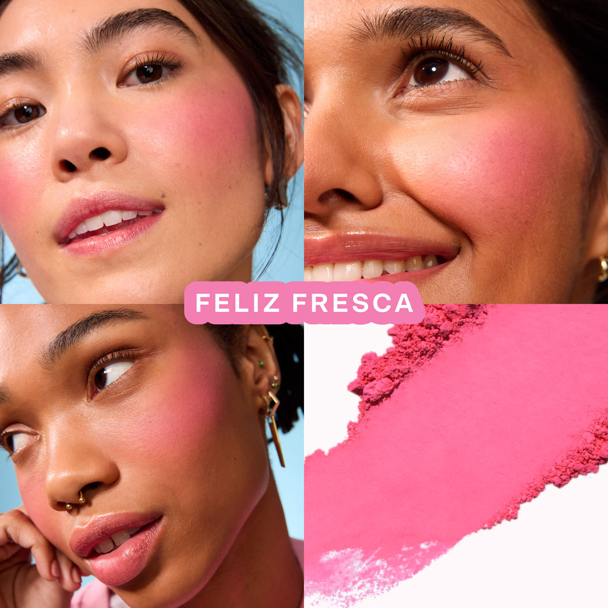 GetSet® Matte Powder Blush V7