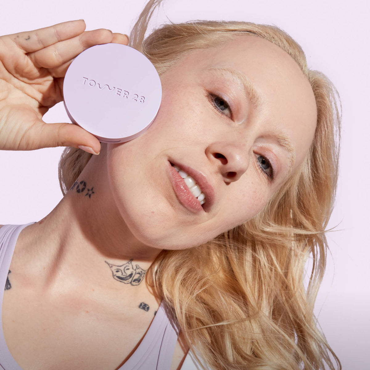 GetSet® Pressed Powder V1