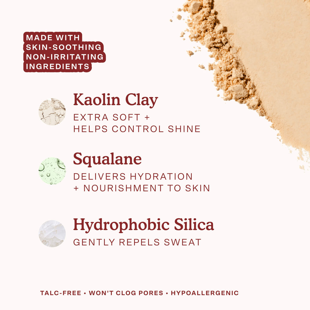 GetSet® Pressed Powder V1