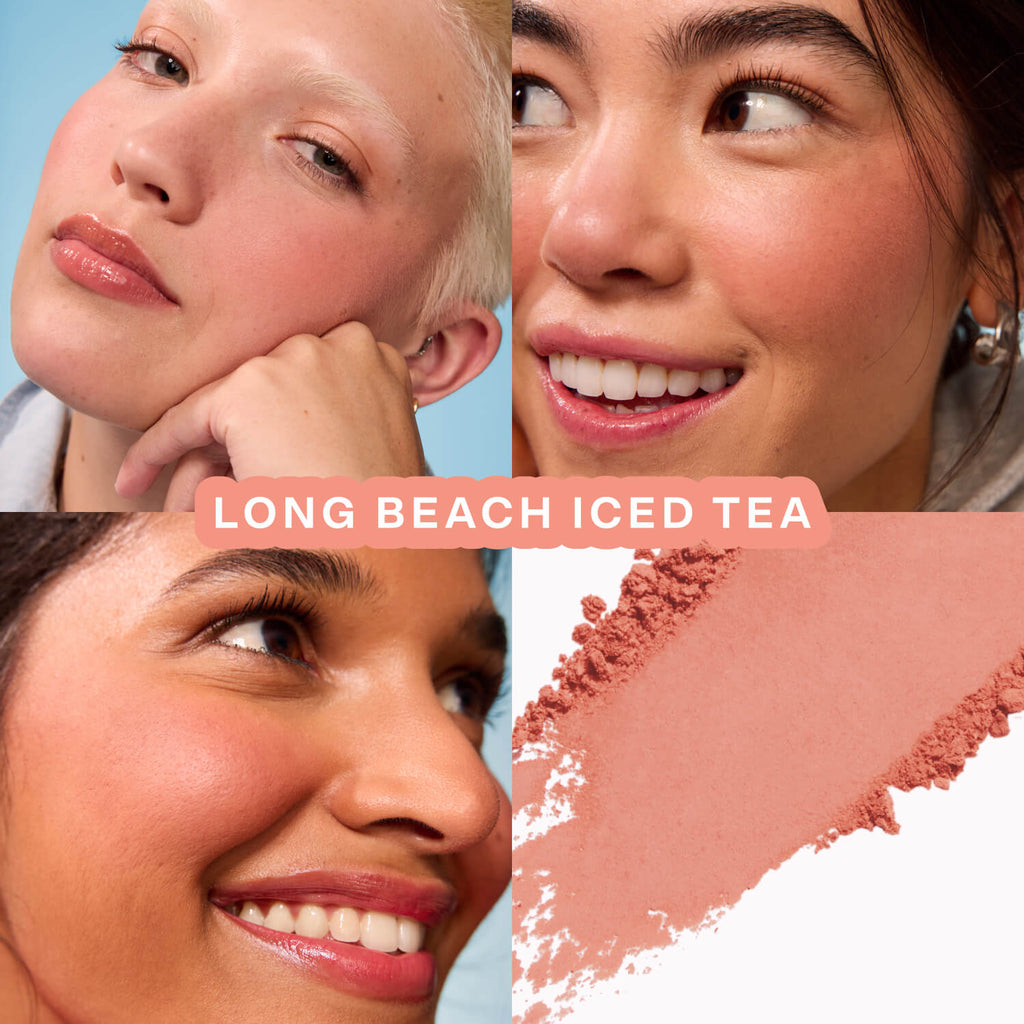 GetSet® Matte Powder Blush V7