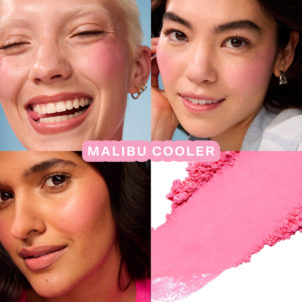 GetSet® Matte Powder Blush V7