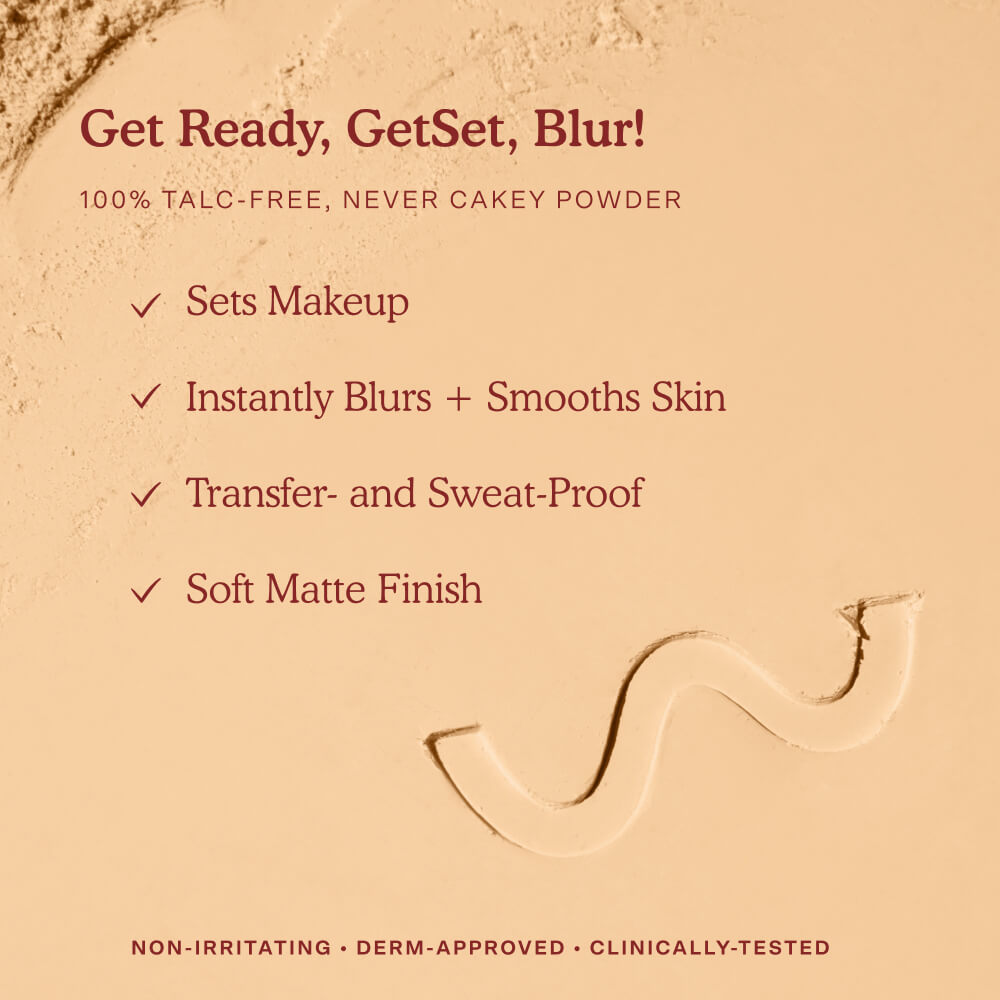 GetSet® Pressed Powder V1