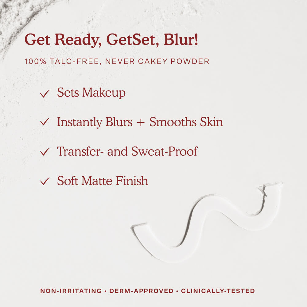 GetSet® Pressed Powder V1