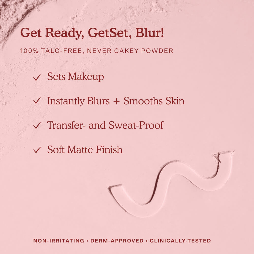 GetSet® Pressed Powder V1