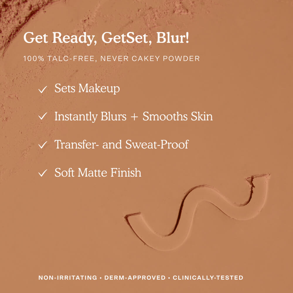 GetSet® Pressed Powder N2
