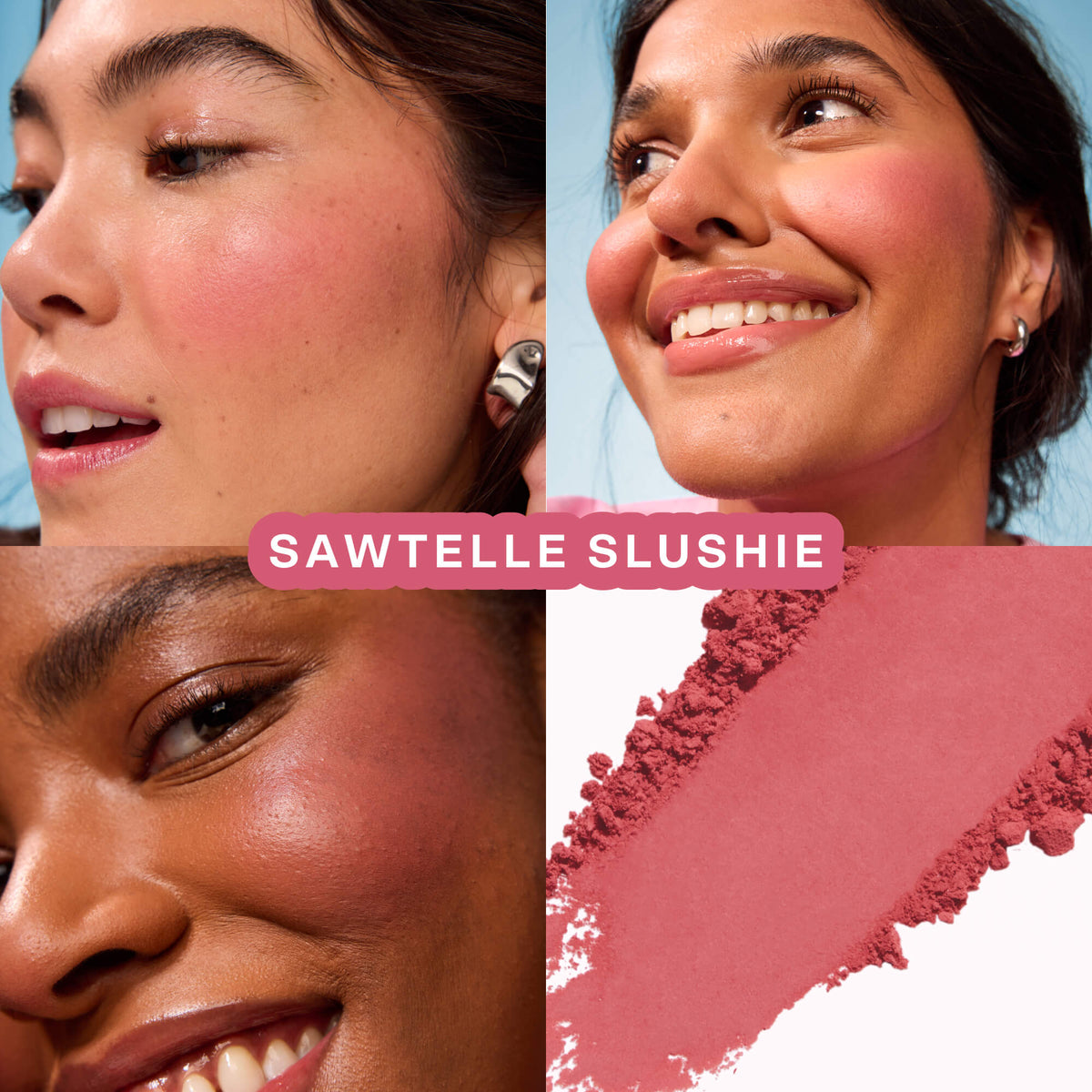 GetSet® Matte Powder Blush V7
