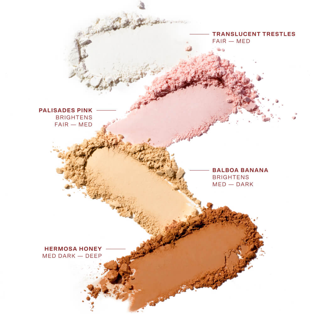 GetSet® Pressed Powder N2