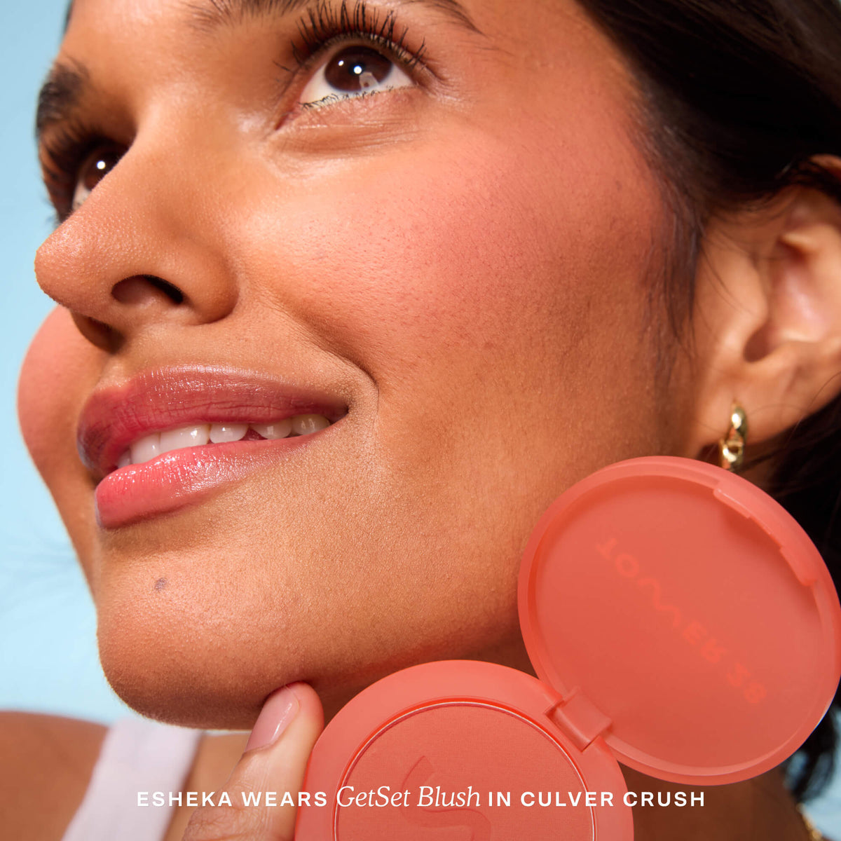 GetSet® Matte Powder Blush V7