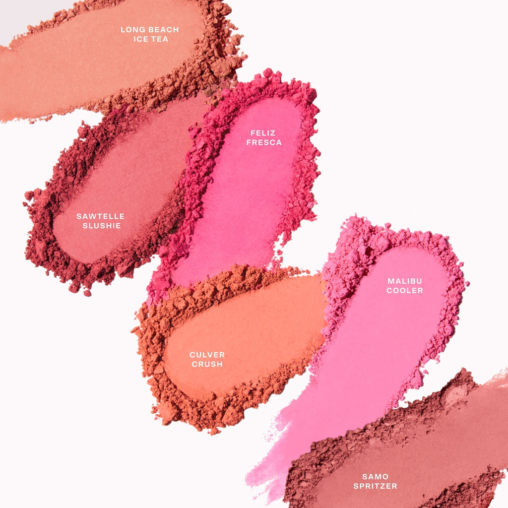 GetSet® Matte Powder Blush V7