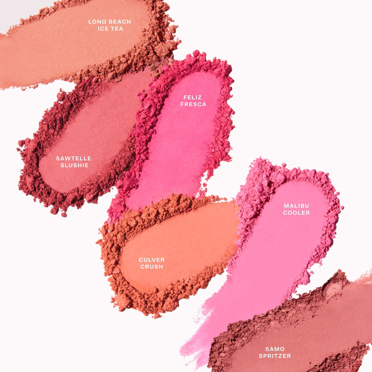 GetSet® Matte Powder Blush V7