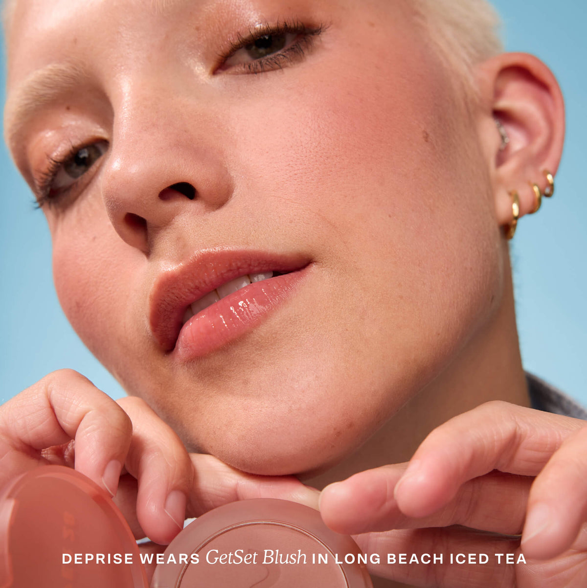 GetSet® Matte Powder Blush V7