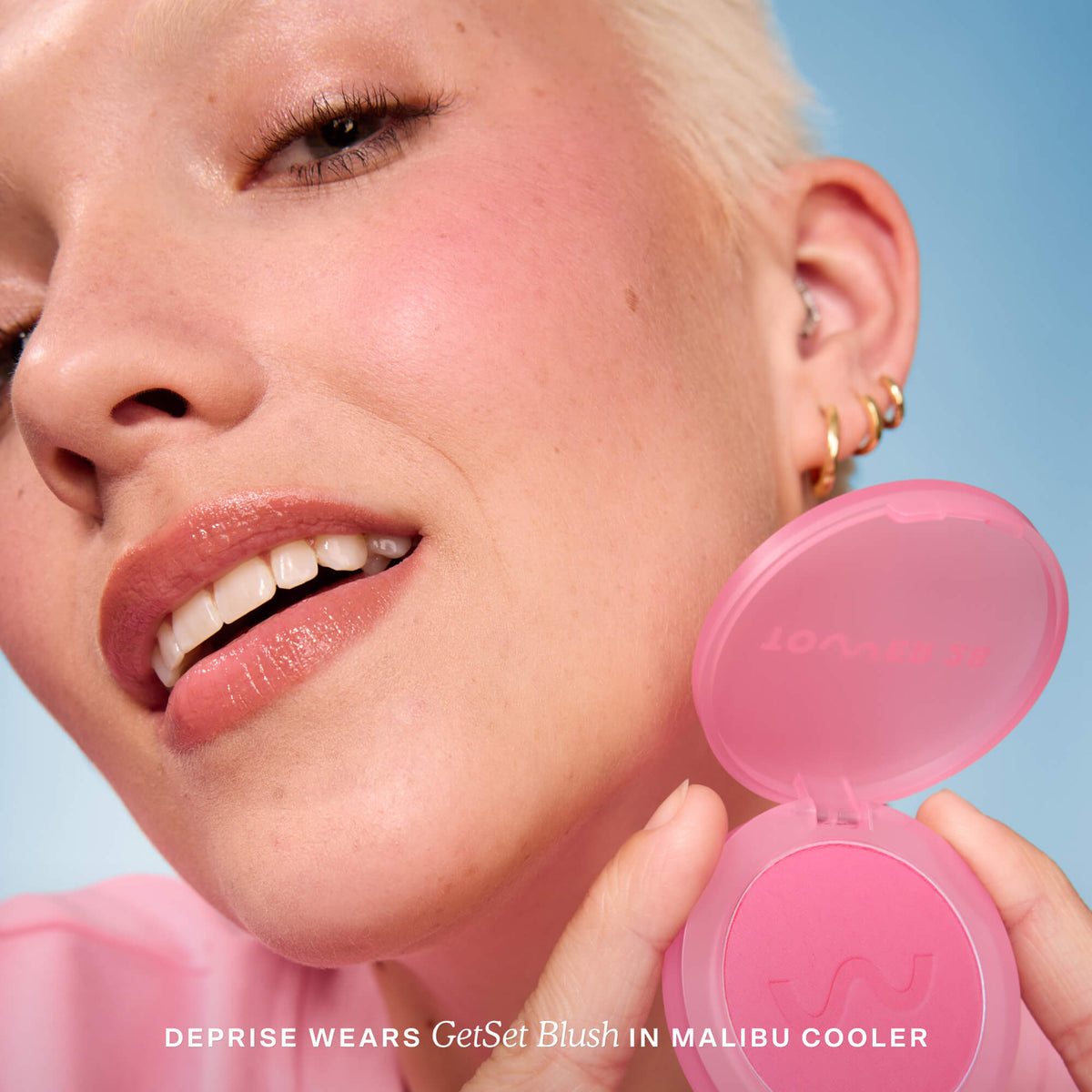GetSet® Matte Powder Blush V7